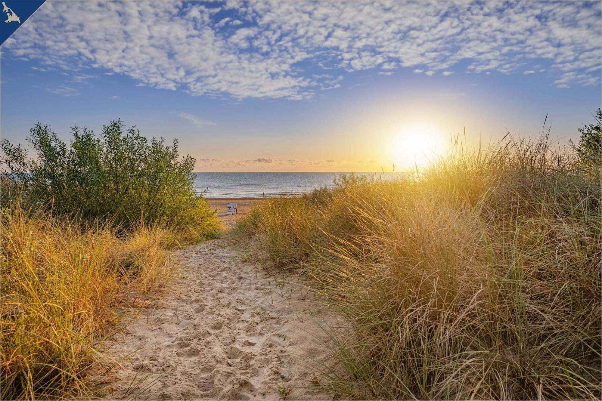 Ferienanlage Am Gothensee 25 Rad Kapitaen Heringsdorf  Buitenkant foto