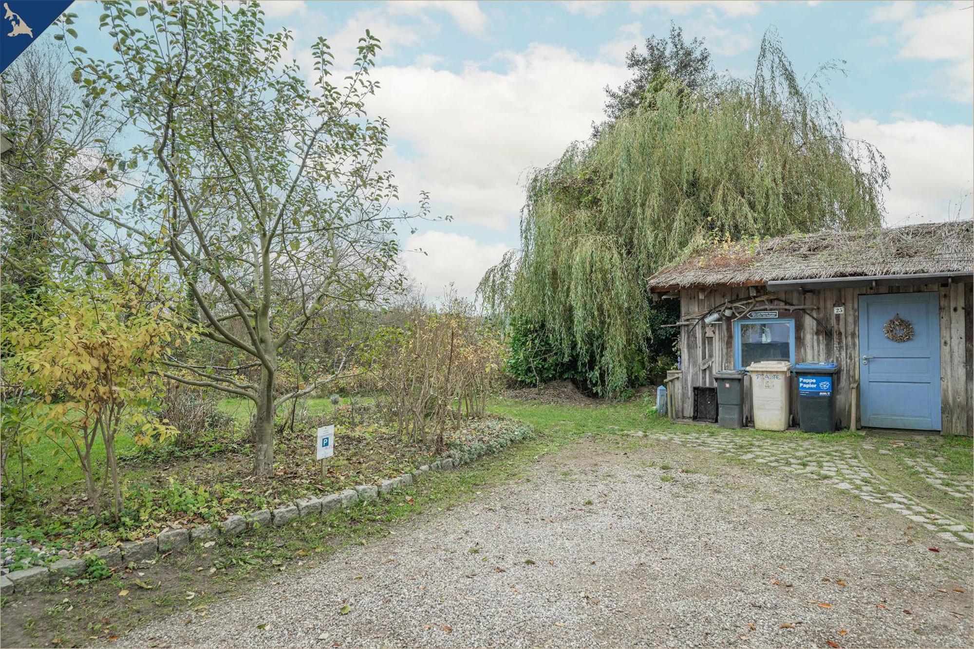 Ferienanlage Am Gothensee 25 Rad Kapitaen Heringsdorf  Buitenkant foto