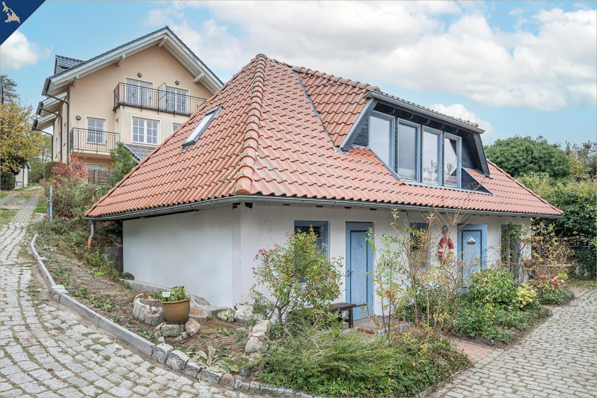Ferienanlage Am Gothensee 25 Rad Kapitaen Heringsdorf  Buitenkant foto